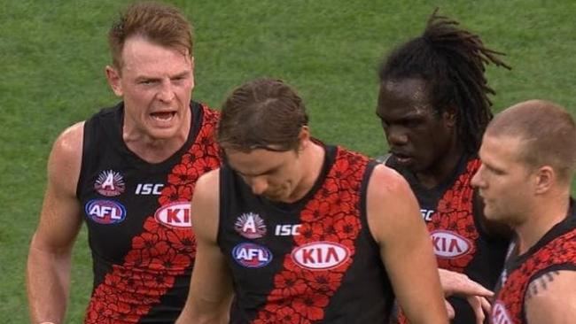 I got it wrong on Brendon Goddard: Cooney