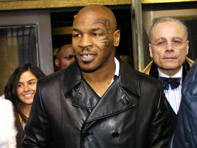 Tyson shocked when during an interview he said: ‘I really wish I did now. But now I really do want to rape her.’ Boxing USA / Crime