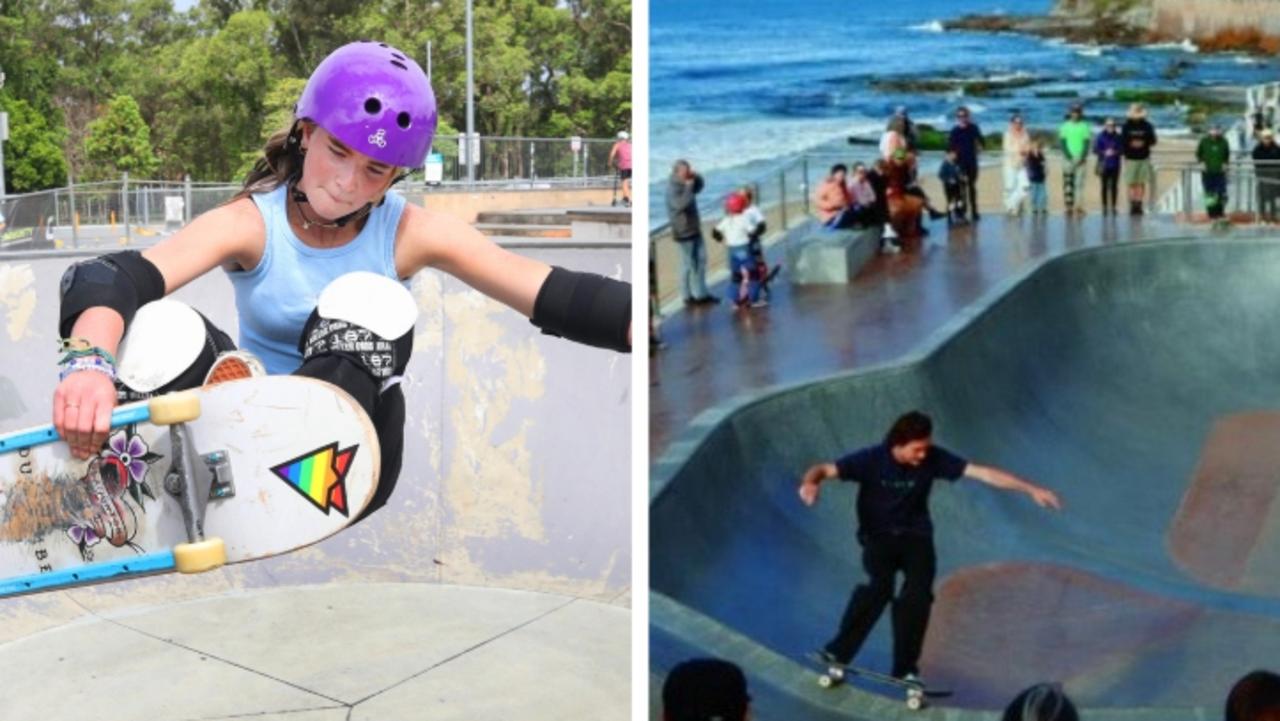 Gold Coast to get new world class skateparks