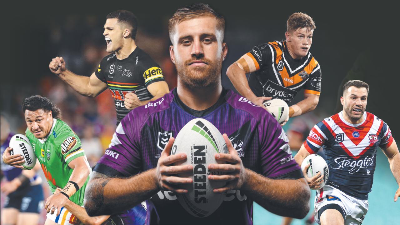 NRL top 50 Buzz Rothfield rates rugby league’s best players The