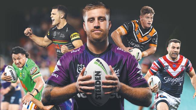 Buzz Rothfield NRL Top 50