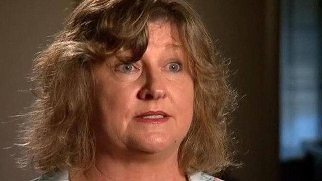 Matilda Bawden was banned from offering Covid advice. Picture: Today Tonight