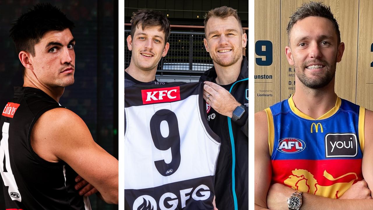 Check out every club's jumper number changes for 2023.