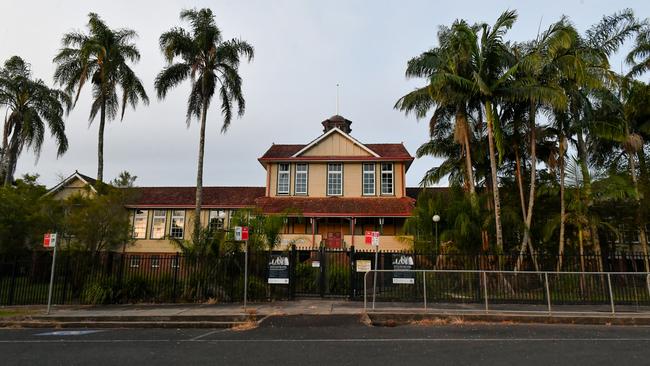 The future of Richmond River High School in North Lismore is being decided. Picture: Cath Piltz