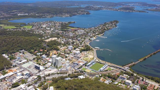 The Central Coast was one of the most popular areas for Sydney seachangers during the pandemic but many of those purchases are now selling.