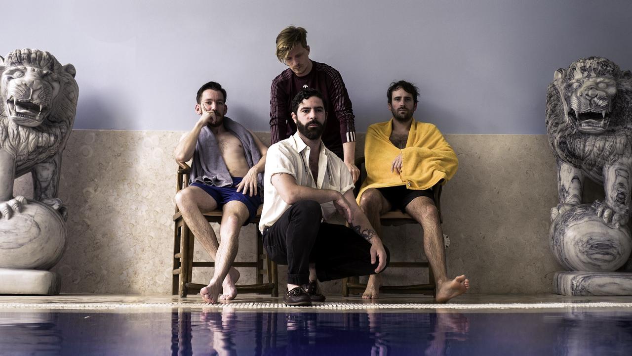 Foals have a new album Everything Not Saved Will Be Lost Part 1 and will dive right into an Australian tour.