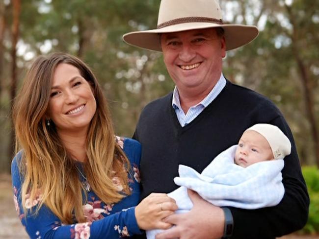 The family were reportedly angry at Vikki’s judgment in getting involved with a married man. Picture: Channel 7