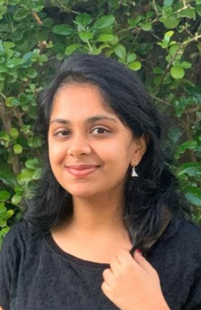 Karunya Radhakrishnan