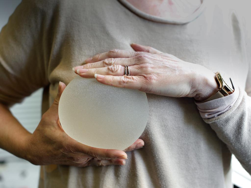 Breast Implant Recall Over Cancer Fears Tga Suspends 8 Models The