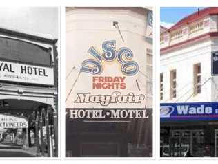 ROSE CITY REMEMBERS: The Mayfair Hotel Motel was a must for residents between the 60s and 80s, pictured here in 1984.