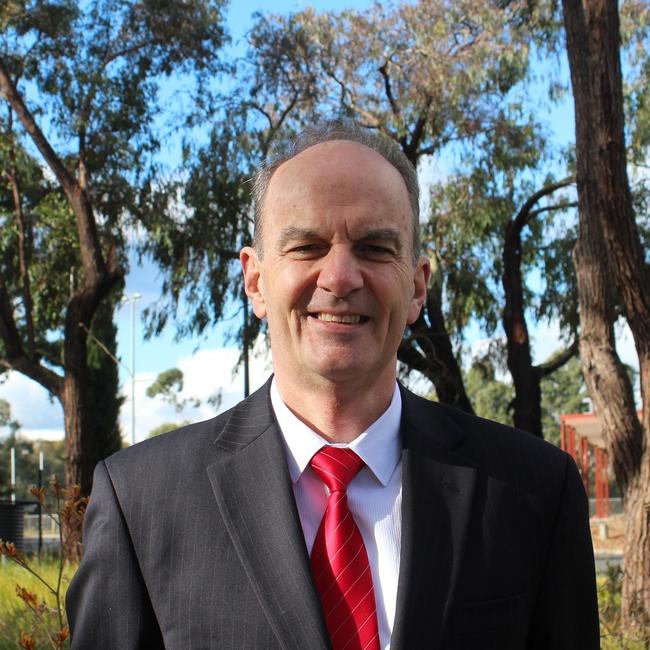 John Fry is running for the 2024 Whittlesea council elections.