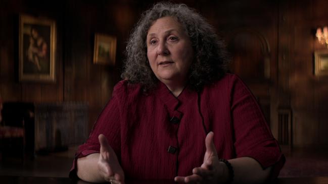 Former CIA analyst Cindy Storer is a central figure in the series American Manhunt: Osama bin Laden, Netflix.