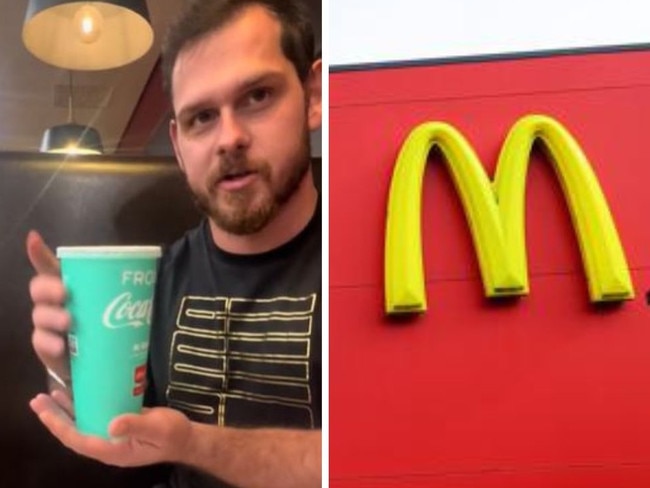 Man’s rant about cost of popular Macca’s item