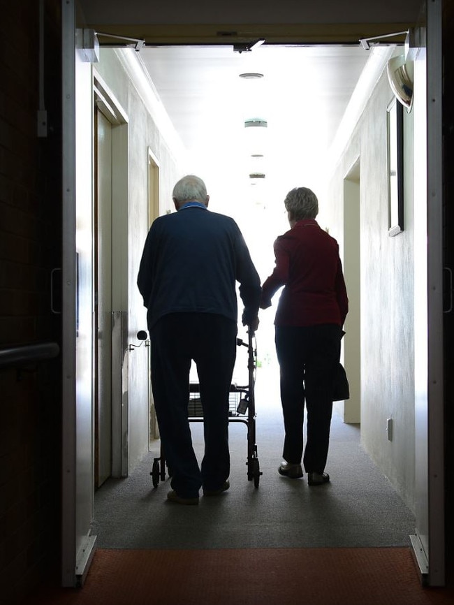 For those who still need it, residential care should be transformed.