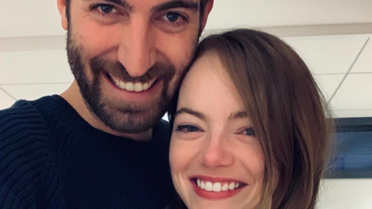 Emma Stone In 'New Dimension Of Bliss' After Welcoming First Child