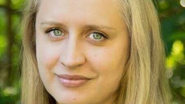 Labor candidate for Bradfield Katie Gompertz.