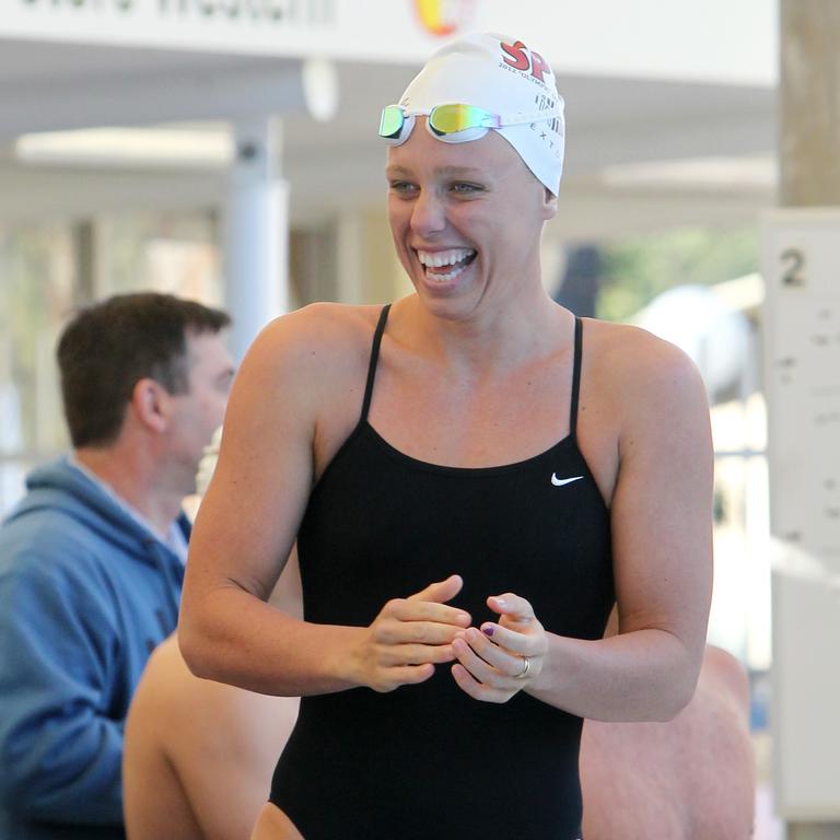 Megan Nay. NOW: An accomplished swimmer, Megan has competed at the 2008 and 2012 Olympic Games, won a bronze medal at the 2009 World Championships, won a silver medal at the 2010 Pan Pacific Championships and won two gold medals at the 2010 Commonwealth Games.