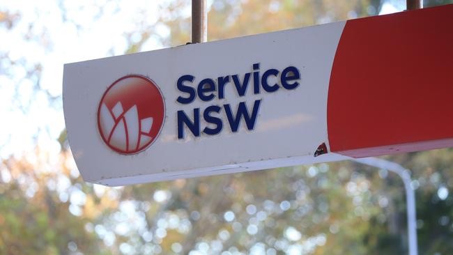 Webb took advantage of the Service NSW grants