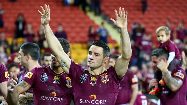 If Thurston is out, Cronk will need to step things up.