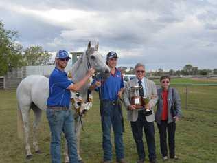 BIG WINNERS: Warwick Cup 2019