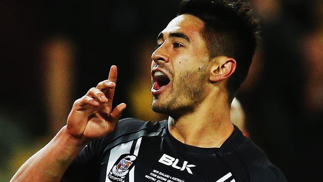 Shaun Johnson admits he has work to do, despite winning rugby league’s Golden Boot.