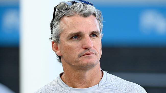 Penrith coach Ivan Cleary isn’t to blame for the incident on Saturday night.