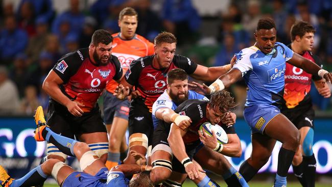 Western Force v Bulls Super Rugby live scores, blog, updates, news ...