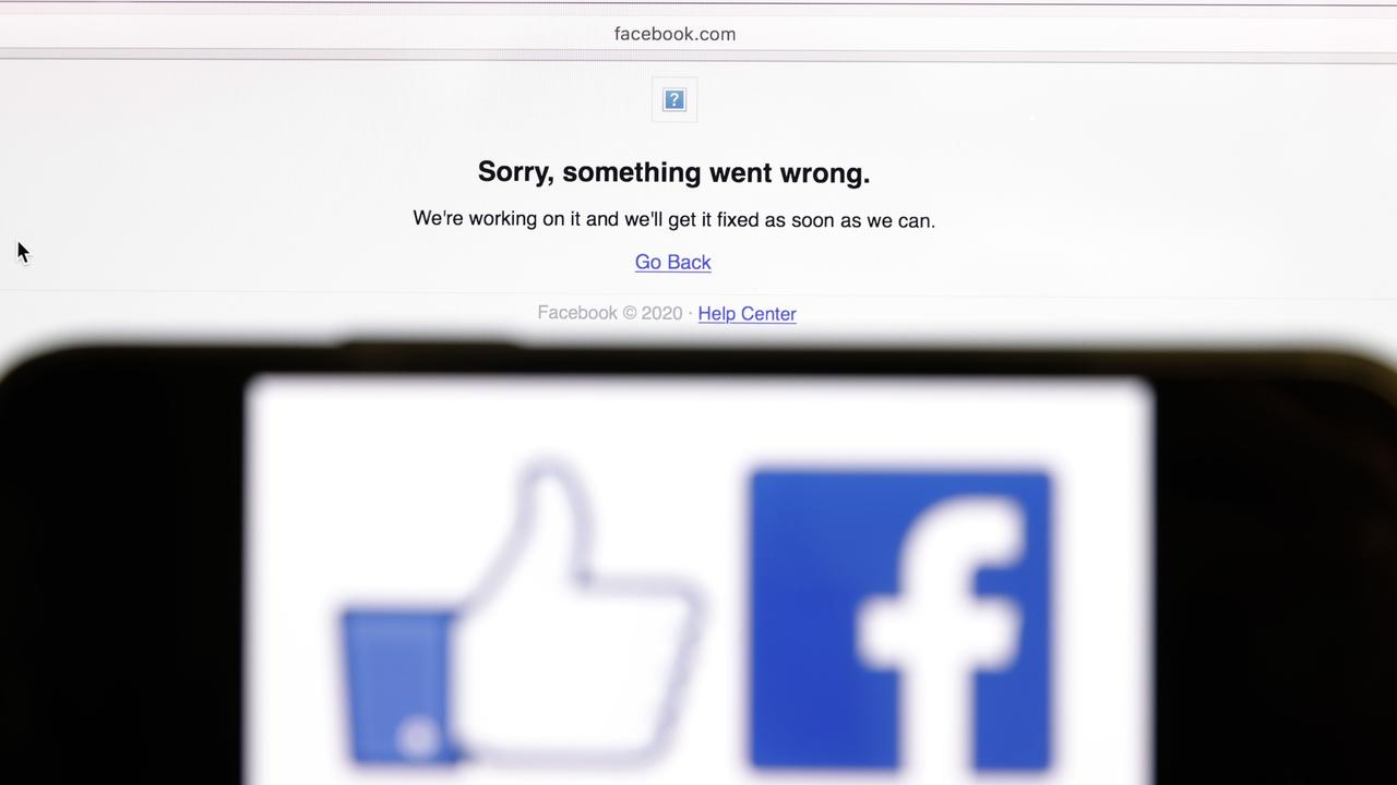 Facebook outage what broke Facebook, Instagram, WhatsApp Herald Sun