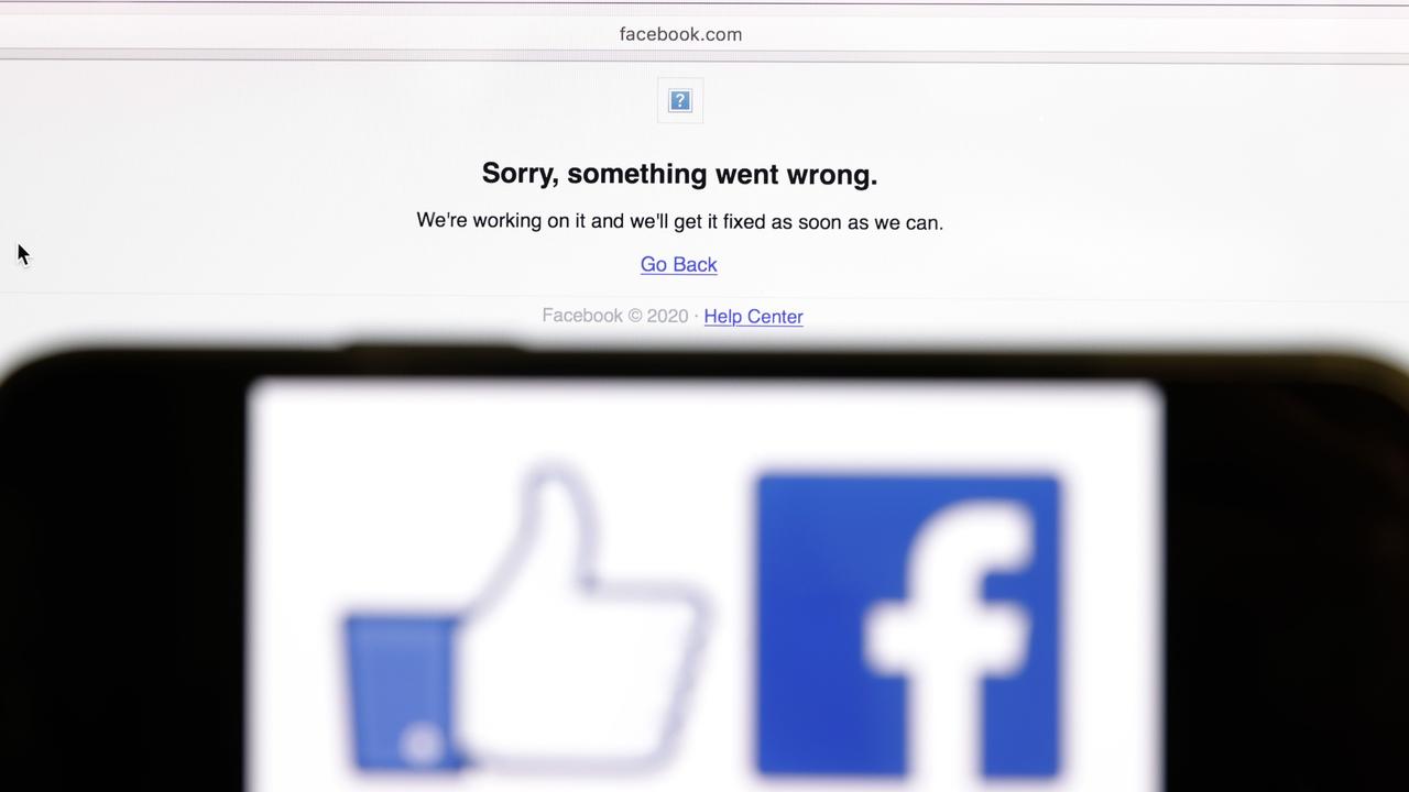 Facebook outage what broke Facebook, Instagram, WhatsApp The Advertiser