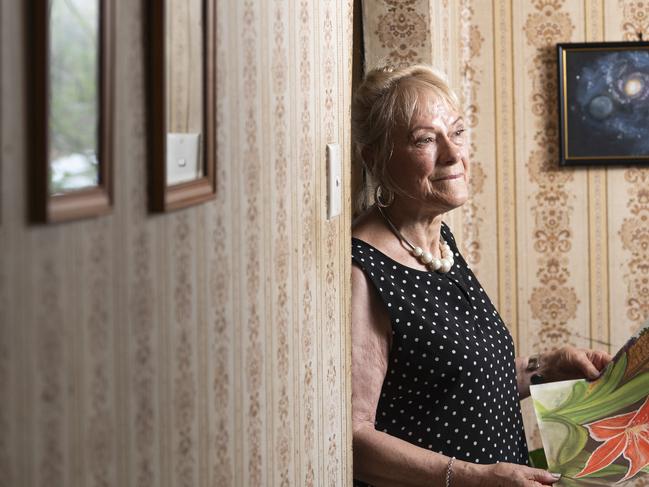 Woman, 75, searching for a housemate days away from living in a tent