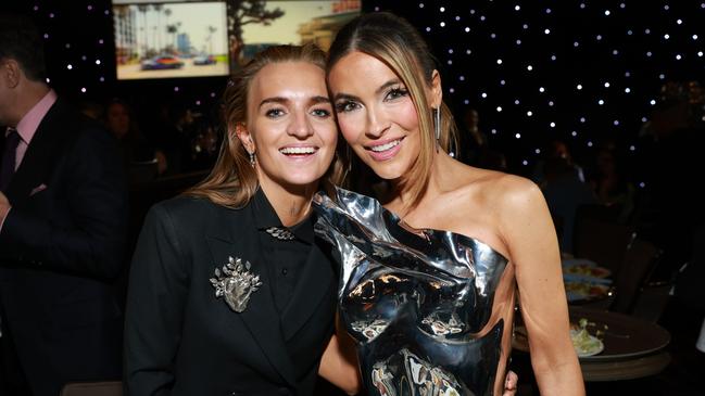 G Flip and Chrishell Stause, Picture: Matt Winkelmeyer/Getty Images.