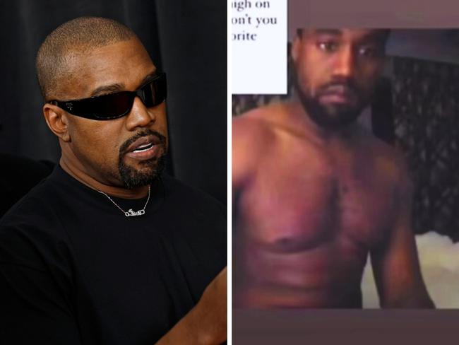 Kanye's alleged sex tape has resurfaced.