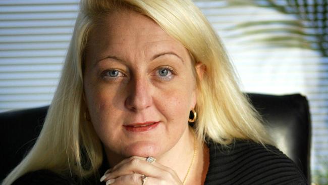 The media was about to be shut out just before evidence from a series of police ­witnesses who dealt with Nicola Gobbo, pictured, from 2005 to 2009.