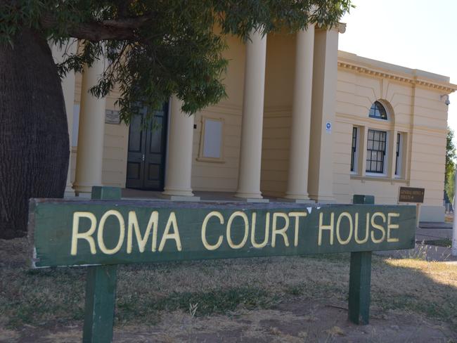 IN COURT: Here is the list of everyone appearing in front of the Roma Magistrates Court today.