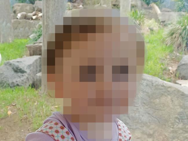 A child who was born with drugs in her system and ingested methamphetamine at four months old was returned to her mother's care before being allegedly sexually assaulted by an older family member. Picture: Supplied