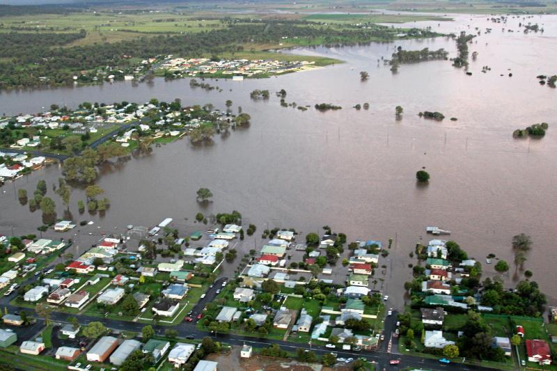 The 2011 Floods | The Courier Mail