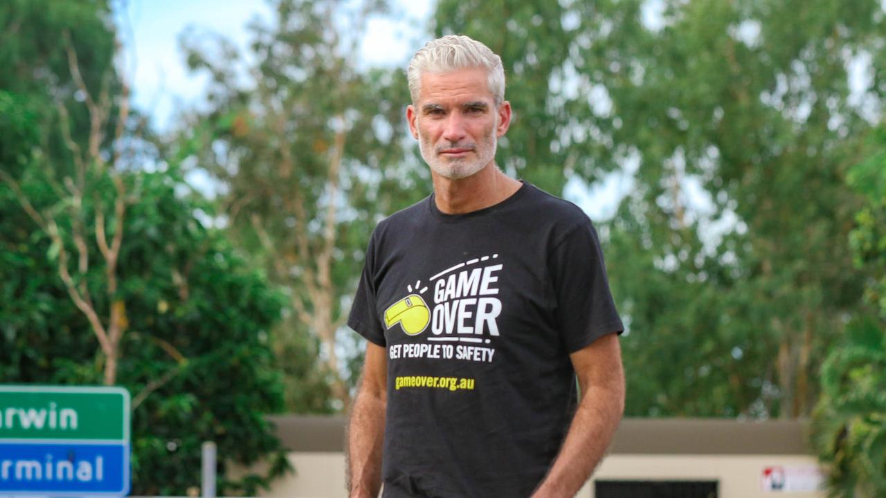 Former Socceroo Craig Foster is a massive admirer of Sam Kerr. Photo: Glenn Campbell