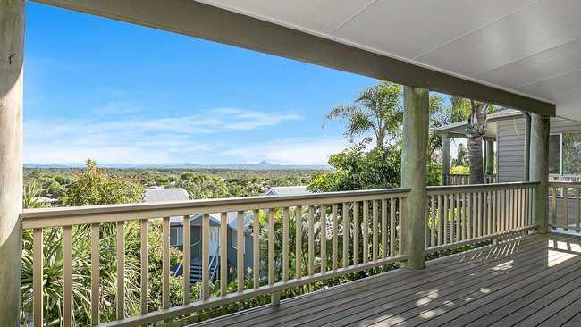 Elevated, leafy, with views