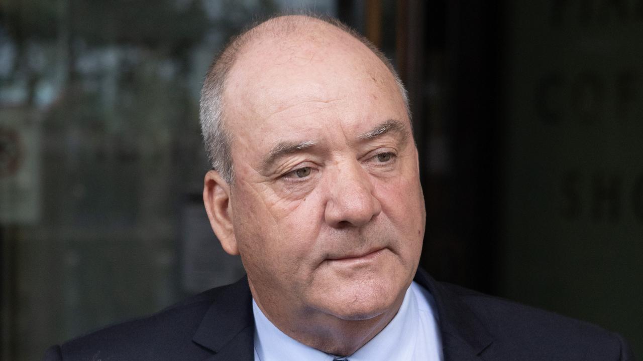 Former MP Daryl Maguire has been charged with conspiring to commit an offence while in office. Picture: NCA NewsWire / Brendan Read