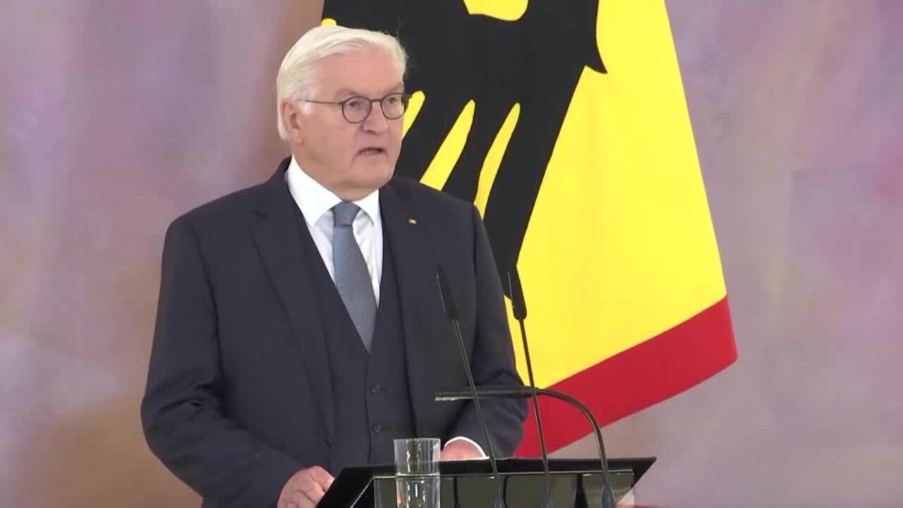 German president dissolves parliament for 2025 snap election