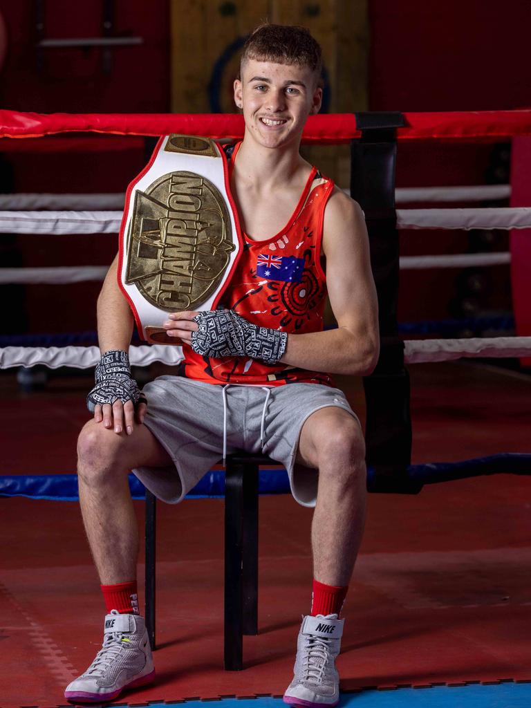 Listed Nine of South Australia’s top junior boxers Herald Sun