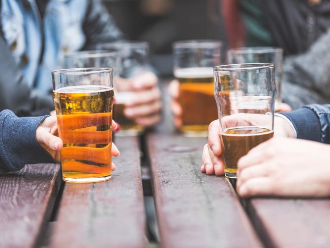 Peter Collignon, a professor of microbiology at the Australian National University, says pubs could be closed until September with winter a “main concern”.