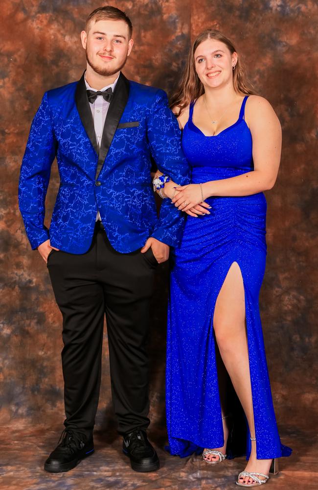 Lowood State High School formal in Ipswich Civic Centre on Wednesday, November 13, 2024. Picture: Event Photography