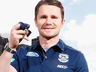 Patrick Dangerfield Press Conference