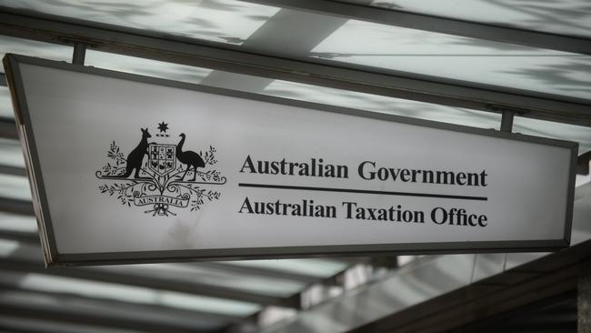 The Australian Taxation Office only deducts employer-withheld compulsory repayments at the end of the financial year – two months after indexation is applied. Picture: AAP Image/Lukas Coch