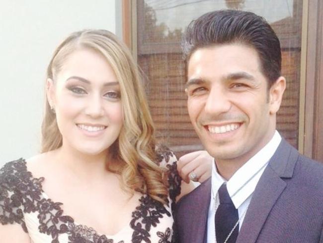 Sara and Billy Dib / Picture: Supplied
