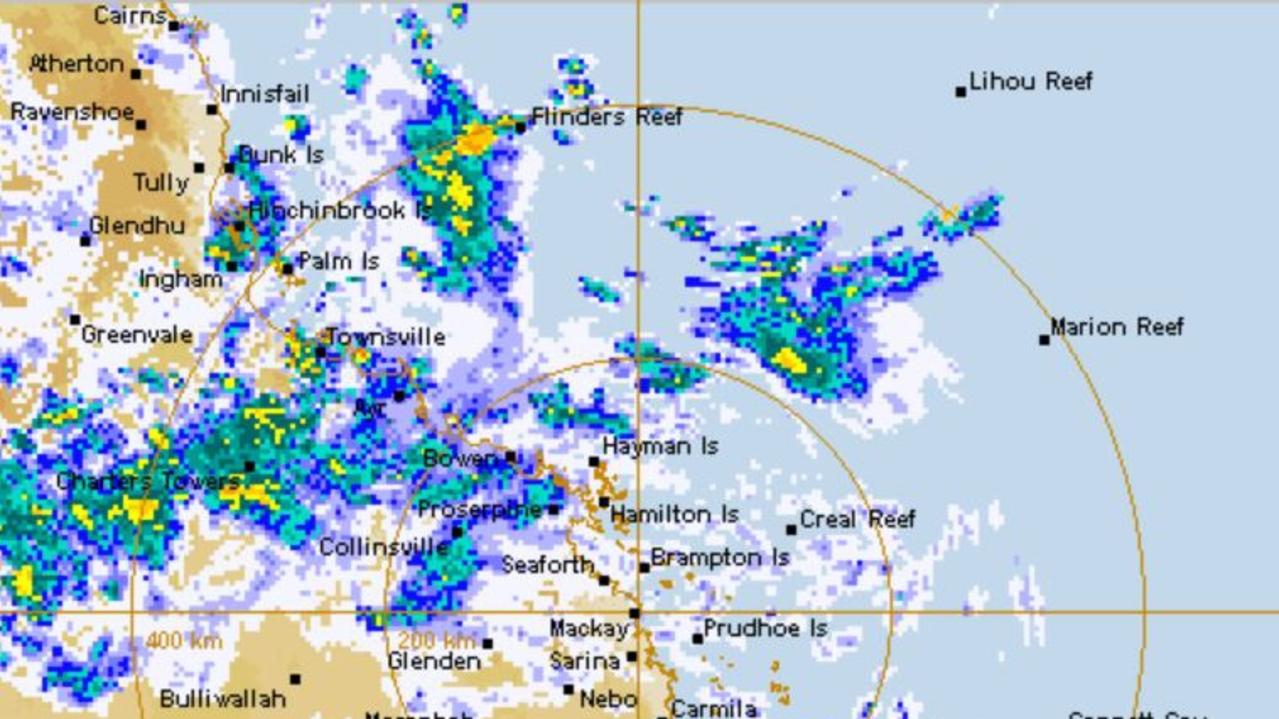 Airport, parts of Bruce Hwy open but more rain still to come