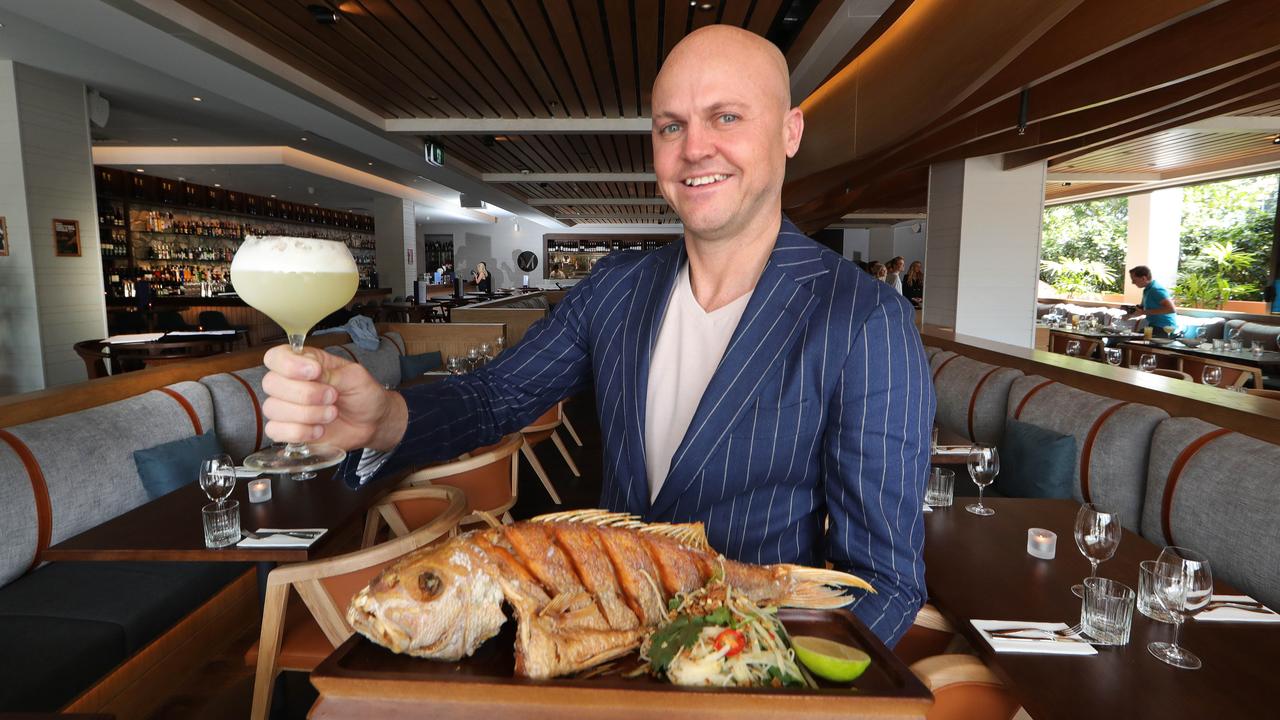 Restaurateur Ben Walsh is looking to bring his beloved eatery and bar Miss Moneypenny’s to Brisbane. Picture Glenn Hampson