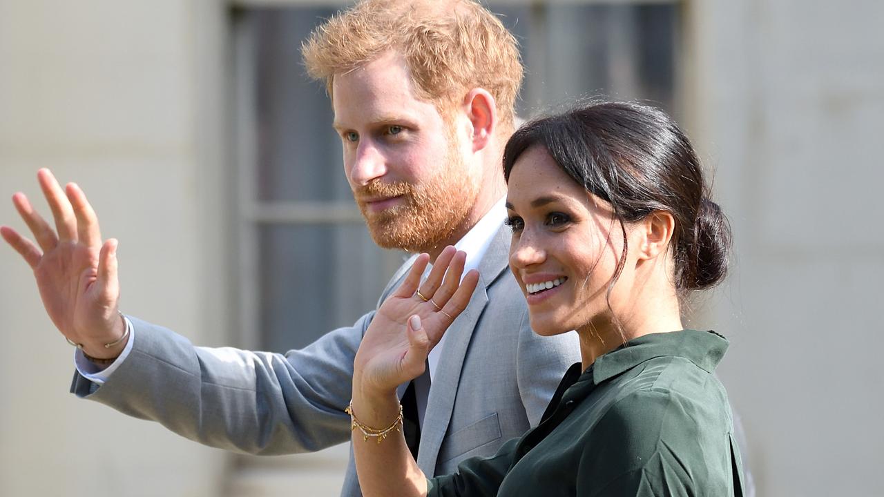 Harry and Meghan could face backlash if they use their interview time to whinge. Picture: Karwai Tang/WireImage.