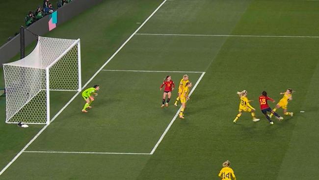 Should this goal have stood?